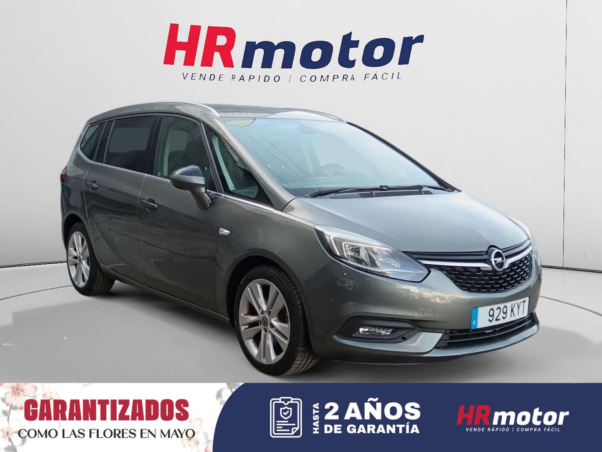 Imagen de OPEL Zafira