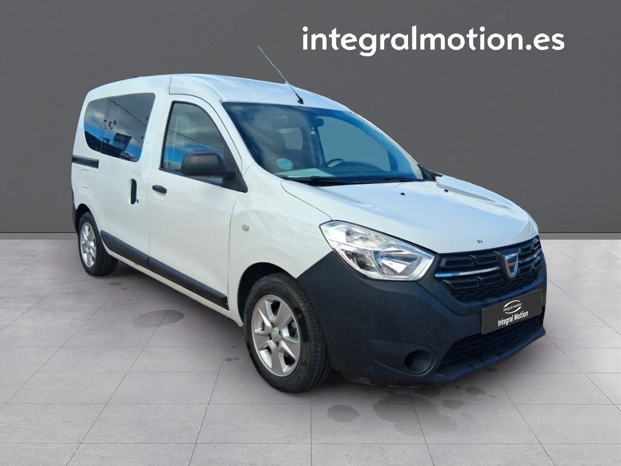 Foto del DACIA Dokker 1.5Blue dCi Stepway Essential 70kW