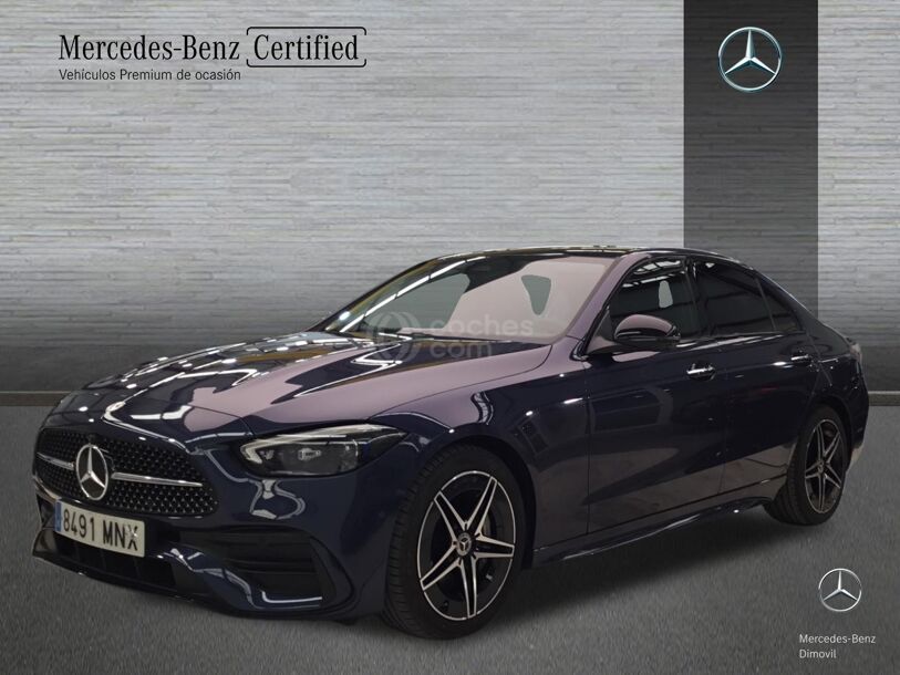Foto del MERCEDES Clase C C 200 9G-Tronic
