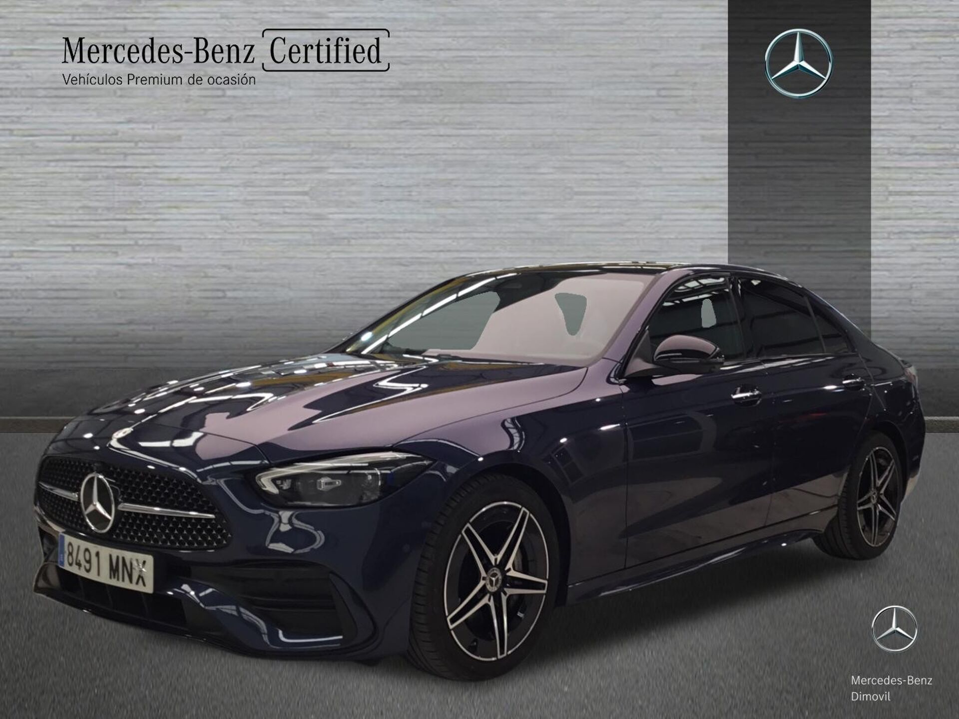 Imagen de MERCEDES Clase C
