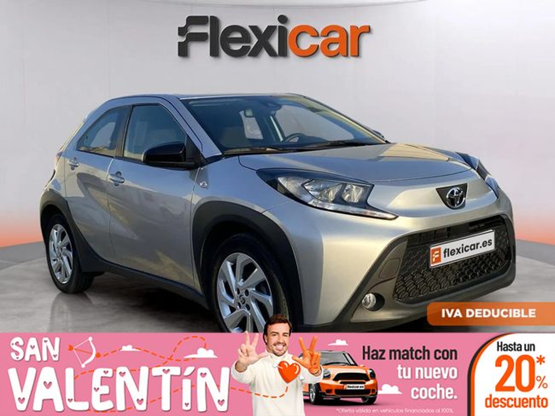 Imagen de TOYOTA Aygo