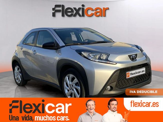 TOYOTA Aygo (1.0 VVT-I 72CV Chic) en Girona