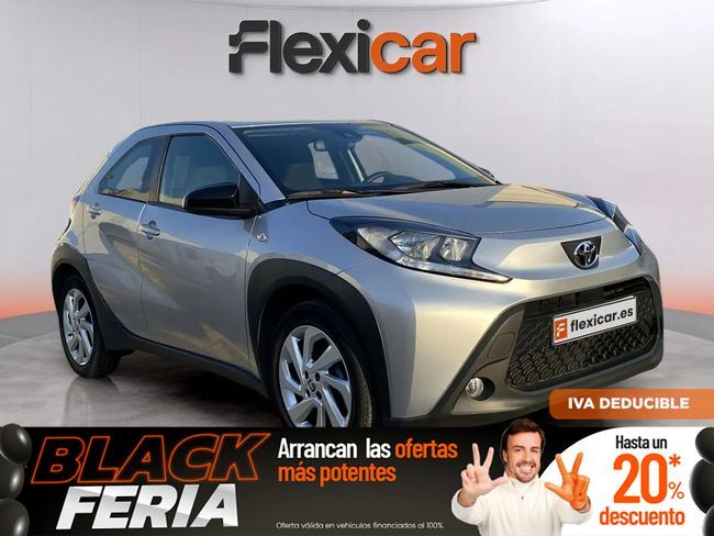 TOYOTA Aygo (1.0 VVT-I 72CV Chic) en Girona