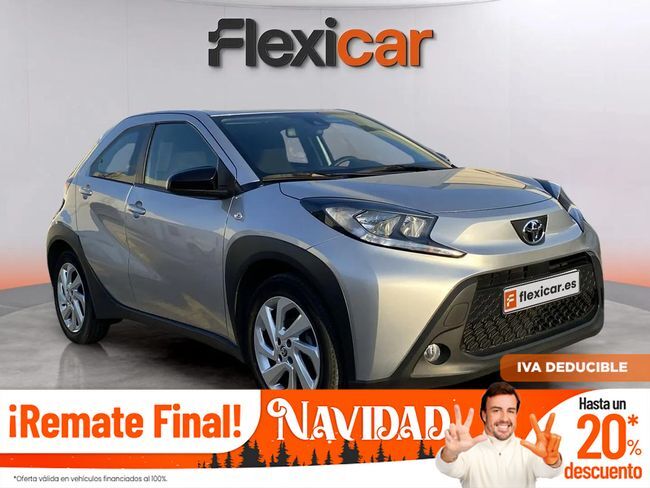 TOYOTA Aygo (1.0 VVT-I 72CV Chic) en Girona