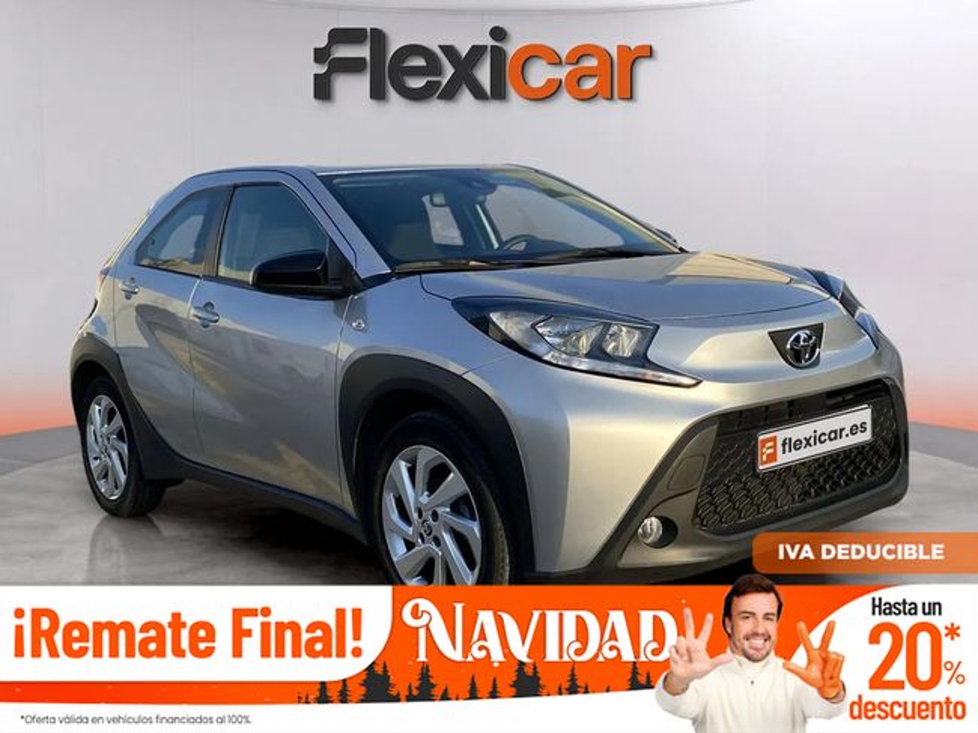 Imagen de TOYOTA Aygo