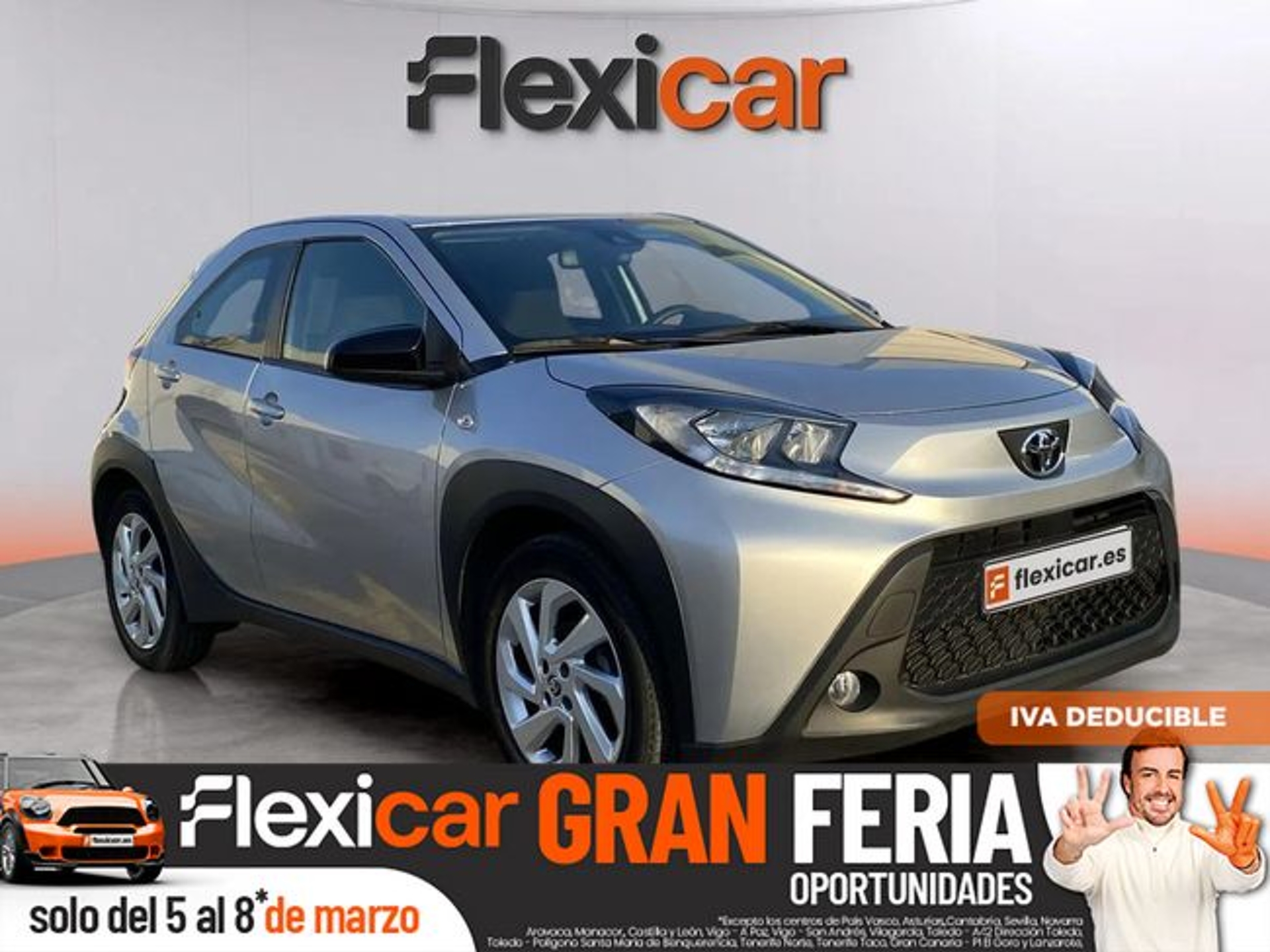 Imagen de TOYOTA Aygo