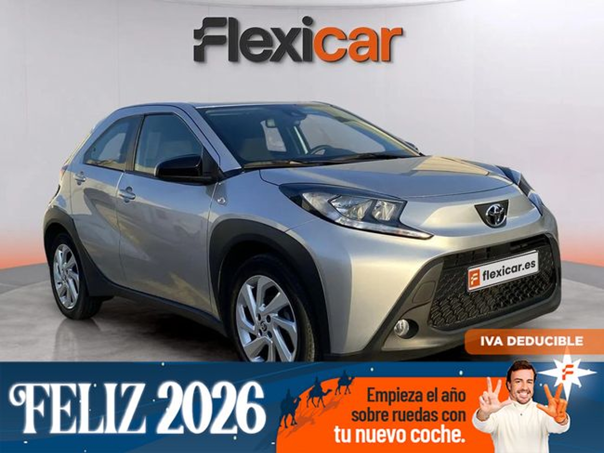 Imagen de TOYOTA Aygo