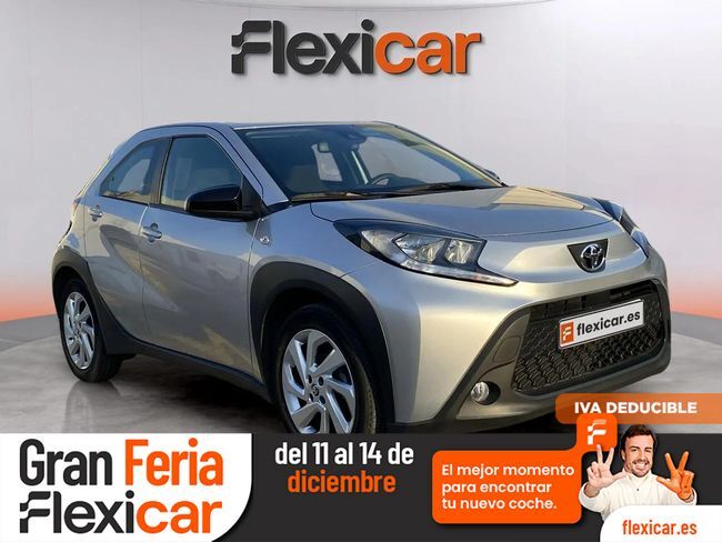 TOYOTA Aygo (1.0 VVT-I 72CV Chic) en Girona