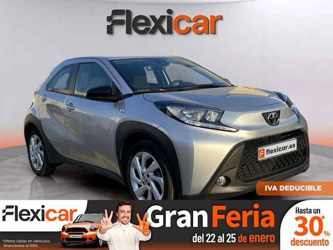 TOYOTA Aygo (1.0 VVT-I 72CV Chic) en Girona