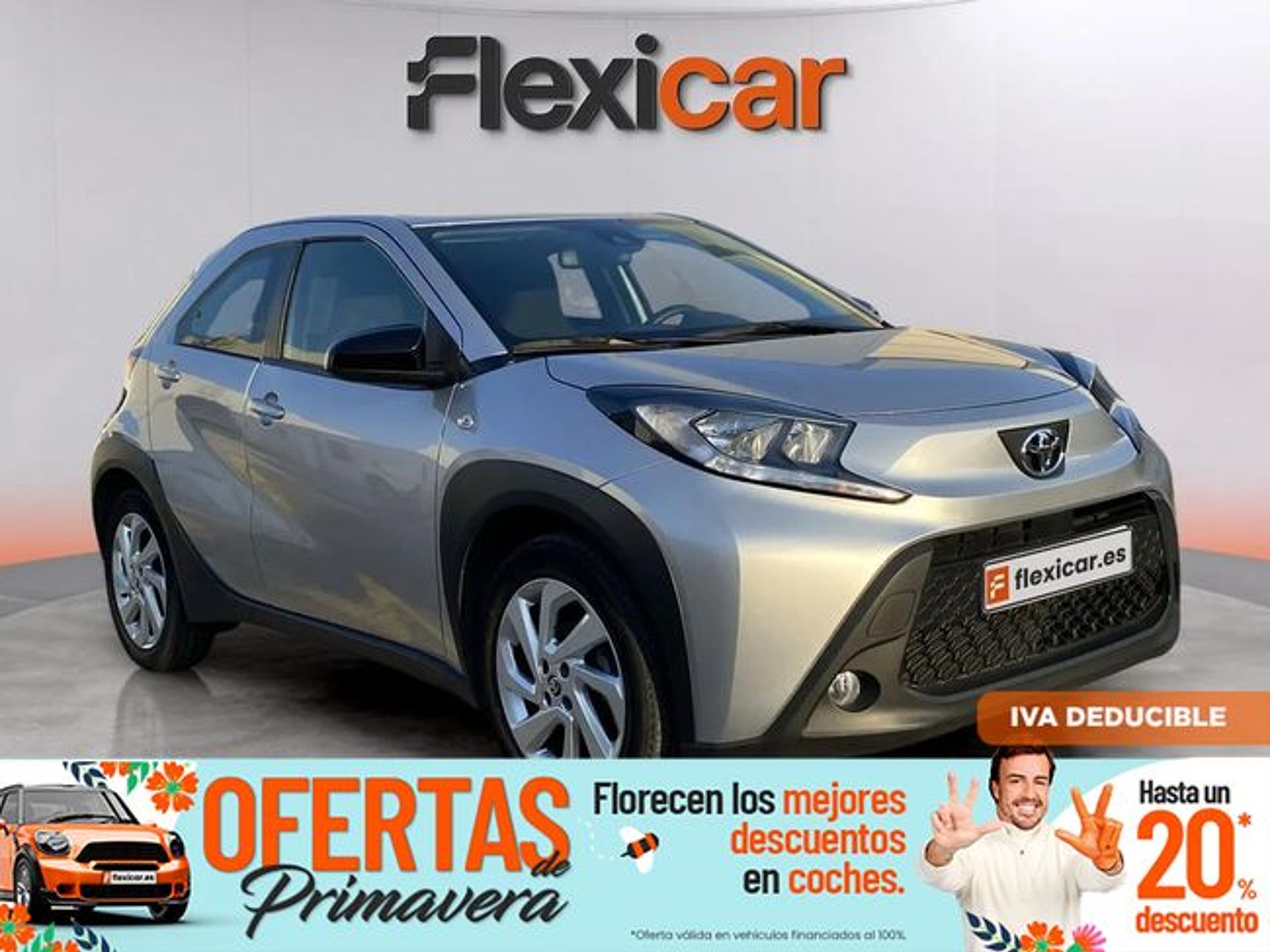 Imagen de TOYOTA Aygo