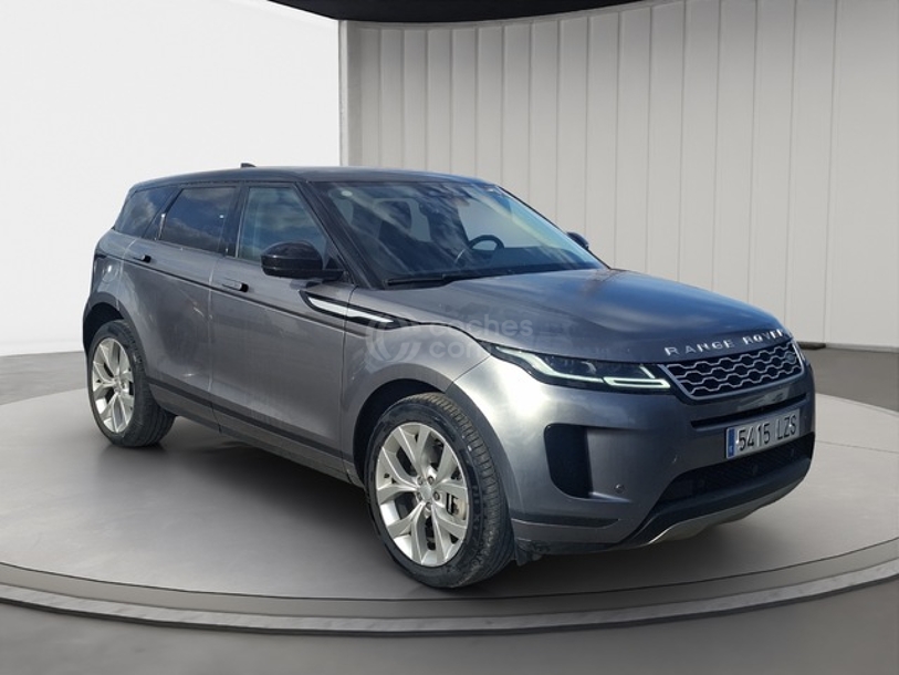 Foto del LAND ROVER Range Rover Evoque 2.0D I4 MHEV SE AWD Aut. 204