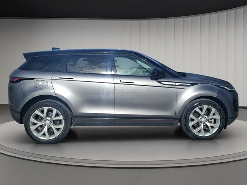Foto del LAND ROVER Range Rover Evoque 2.0D I4 MHEV SE AWD Aut. 204