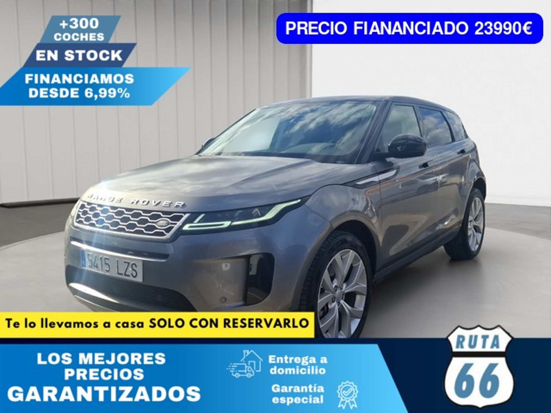 Imagen de LAND ROVER Range Rover Evoque