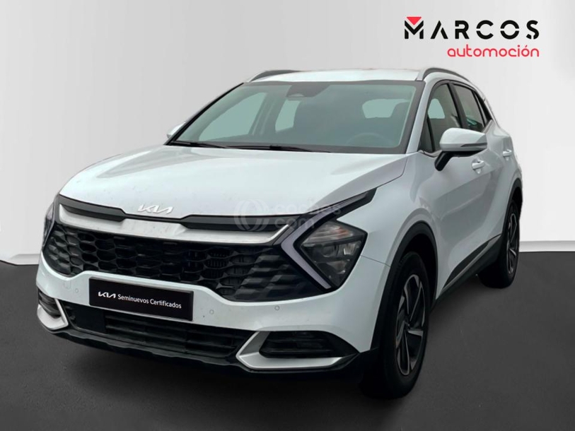 Foto del KIA Sportage 1.6 T-GDi HEV Drive