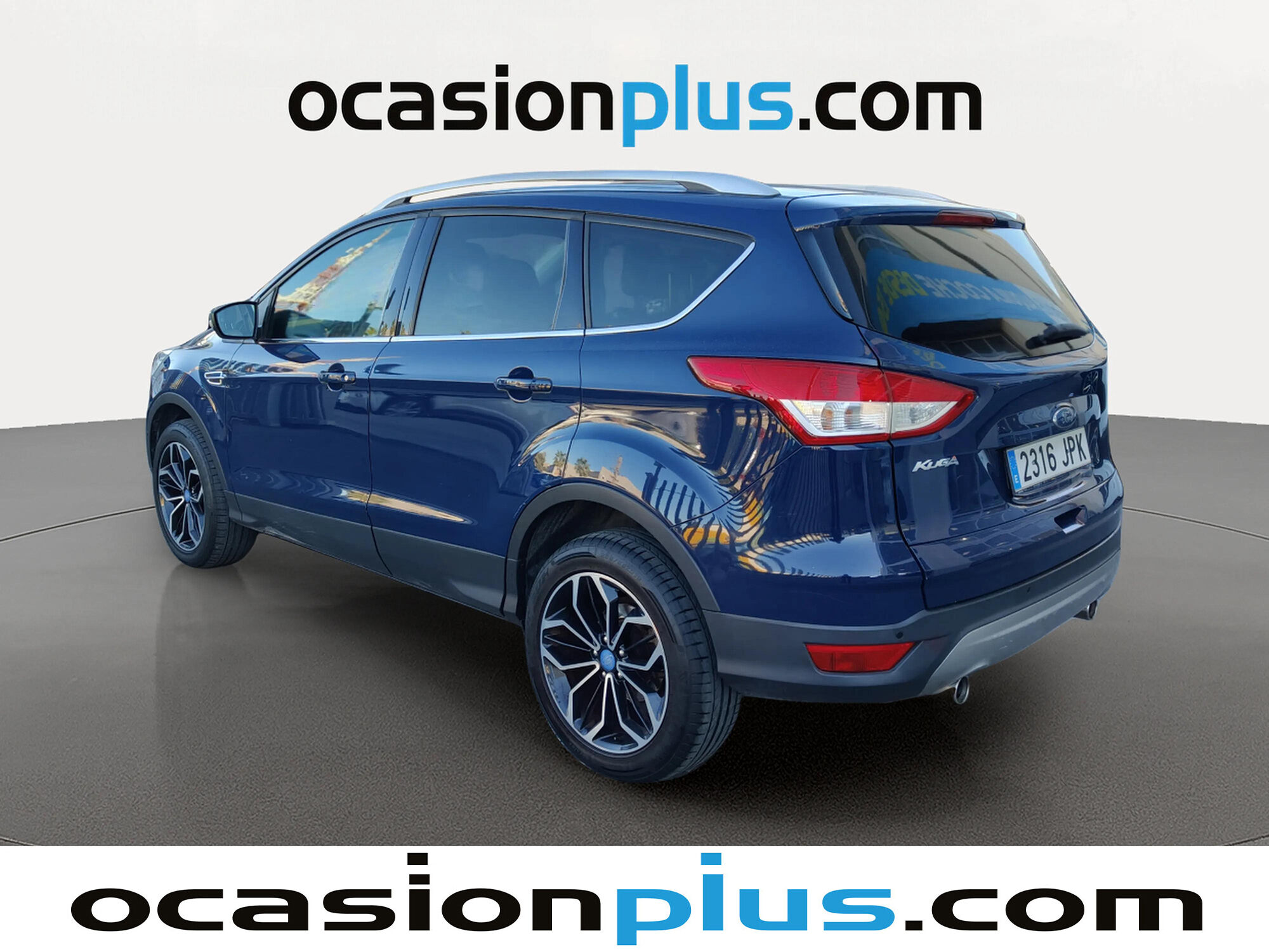Foto del FORD Kuga 2.0TDCi Titanium S 4x4 150