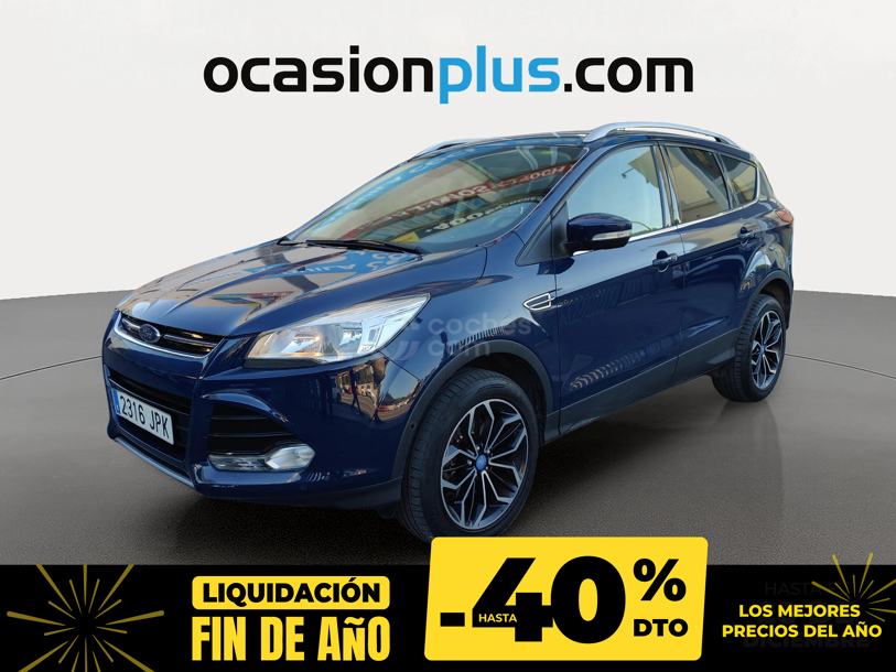 Foto del FORD Kuga 2.0TDCi Titanium S 4x4 150