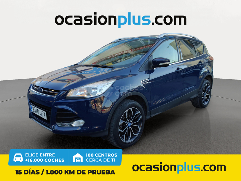 Foto del FORD Kuga 2.0TDCi Titanium S 4x4 150