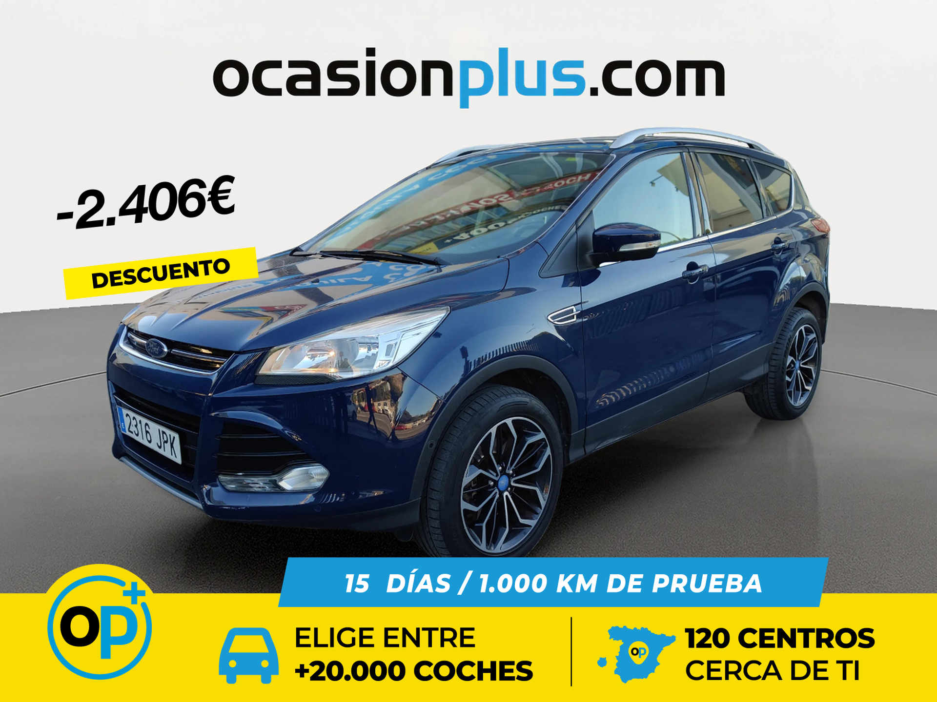 Imagen de FORD Kuga