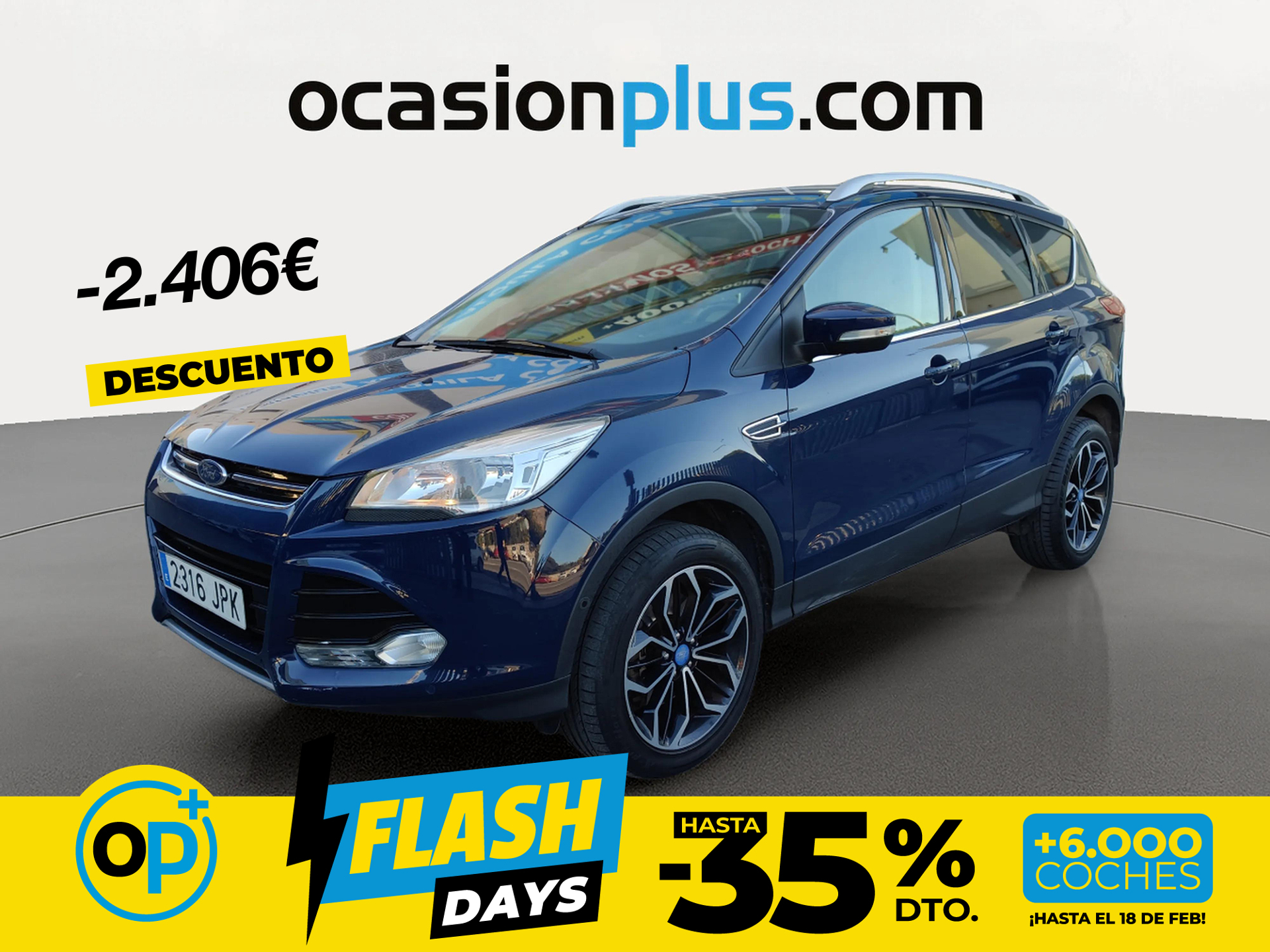 Imagen de FORD Kuga