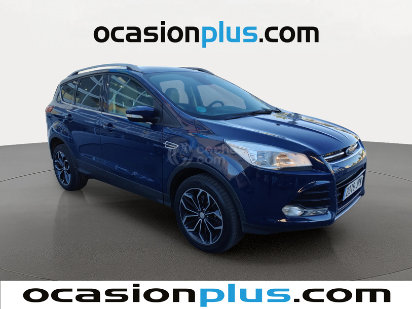 Foto del FORD Kuga 2.0TDCi Titanium S 4x4 150