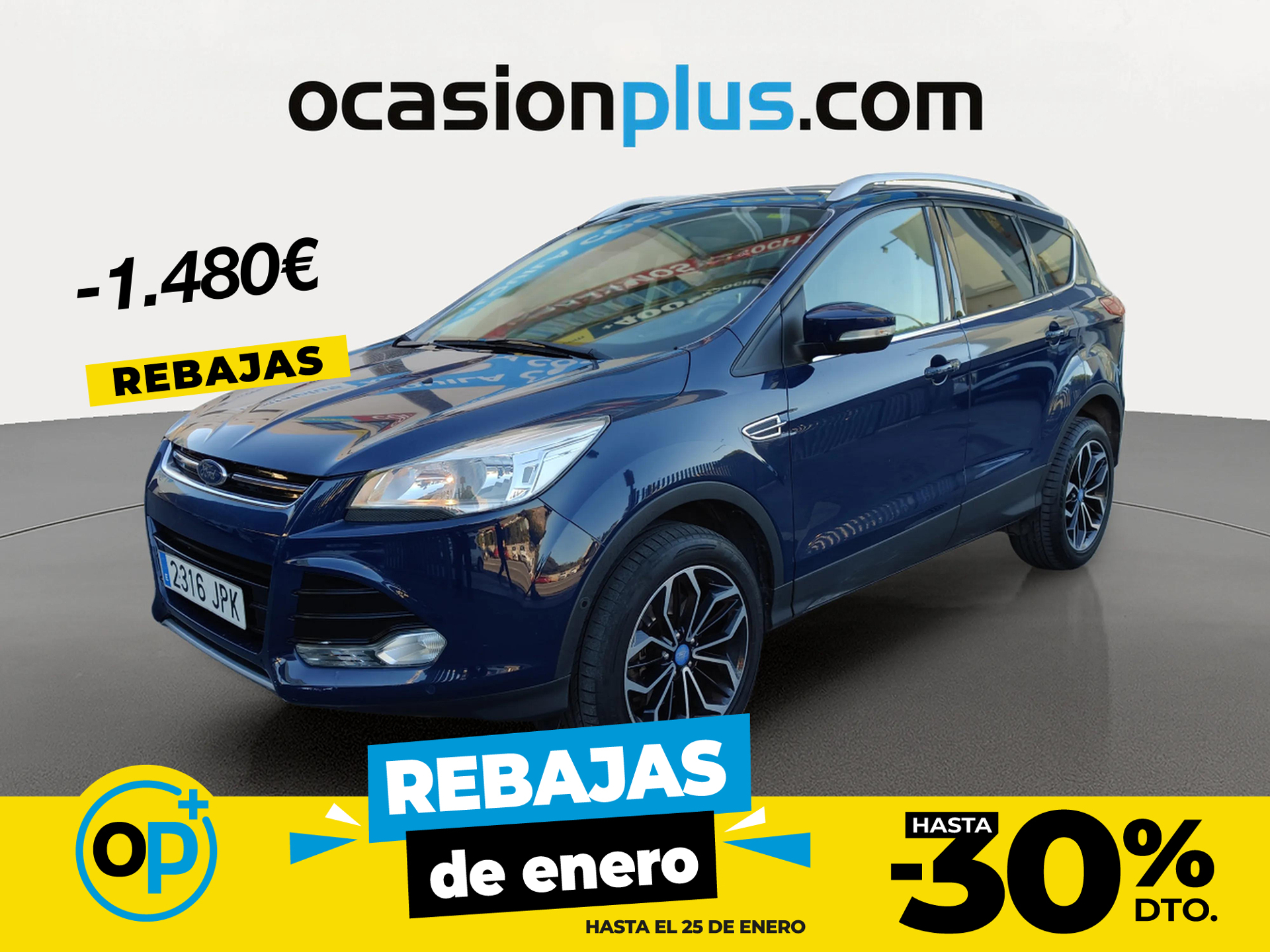 Imagen de FORD Kuga