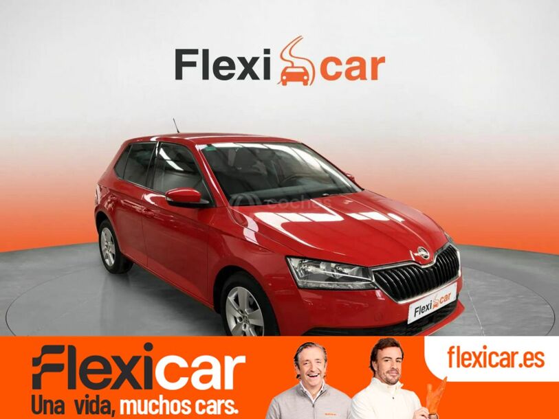 Foto del SKODA Fabia 1.0 TSI Ambition 70kW