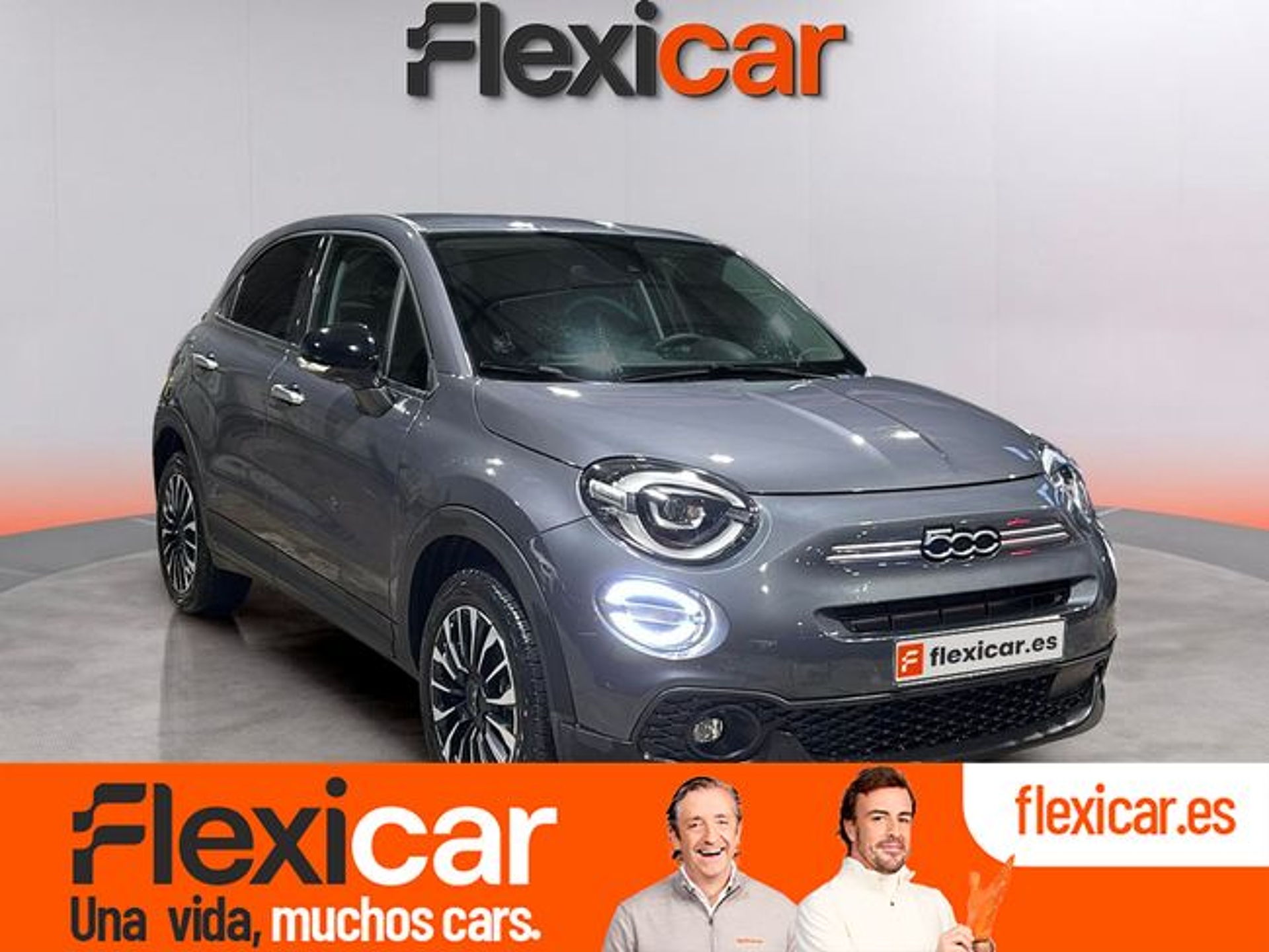 Imagen de FIAT 500X