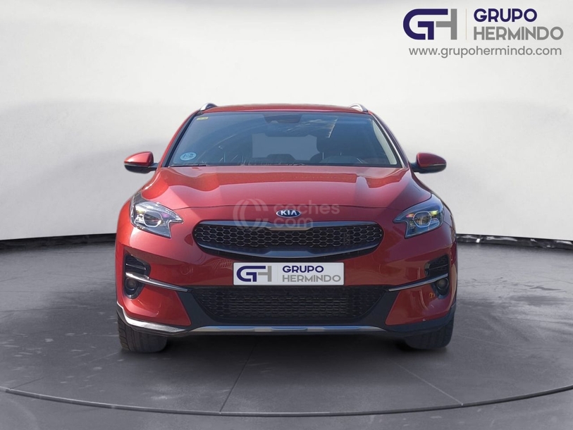 Foto del KIA XCeed 1.6 CRDi Eco-Dynamics Tech 115