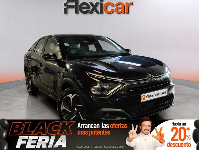 CITROEN C4 (PureTech 130 S&S 6v Plus) en Málaga