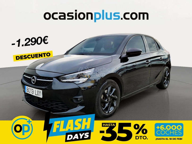Foto del OPEL Corsa 1.2T XHL S-S Elegance 100