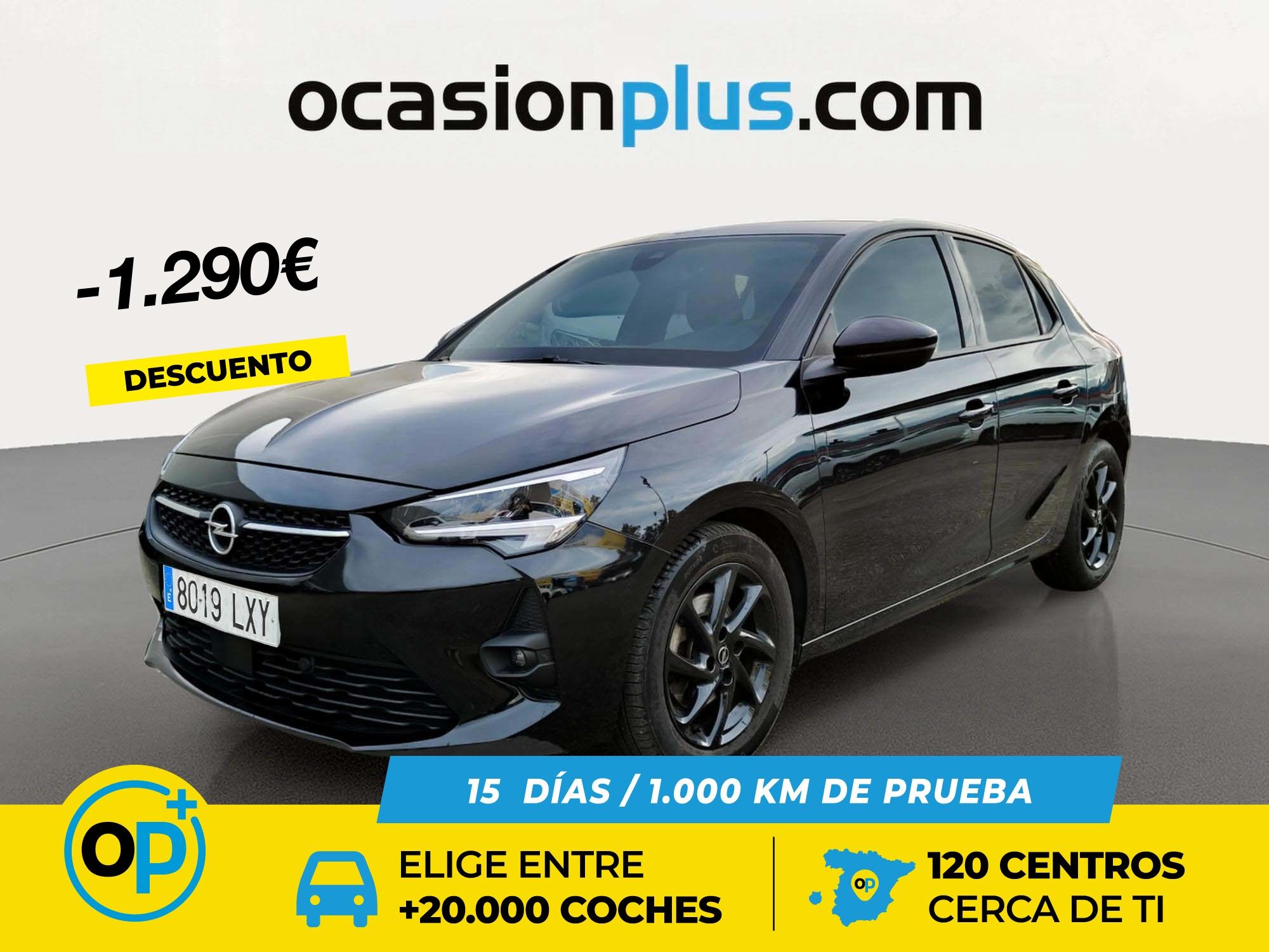 OPEL Corsa (1.2 Turbo XHL GS-Line 74 kW (100 CV)) en Madrid