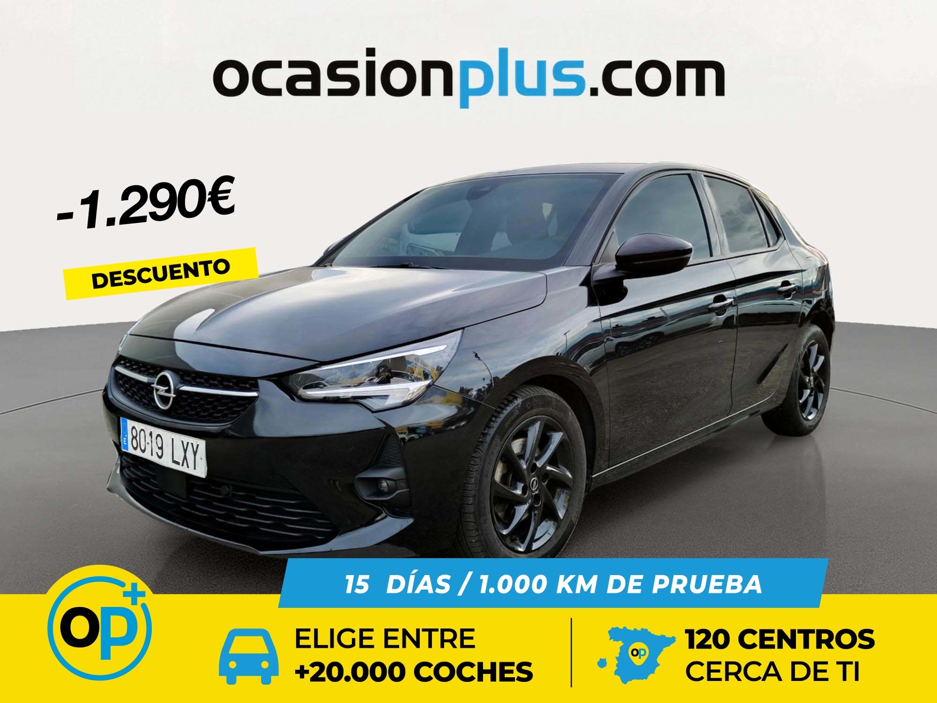 Imagen de OPEL Corsa