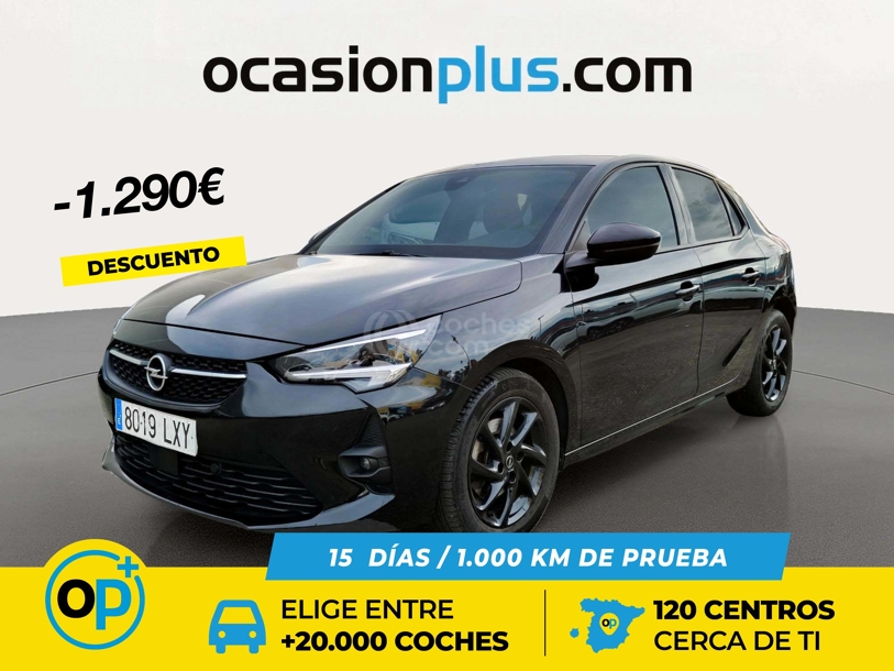 Foto del OPEL Corsa 1.2T XHL S-S GS Line + 100