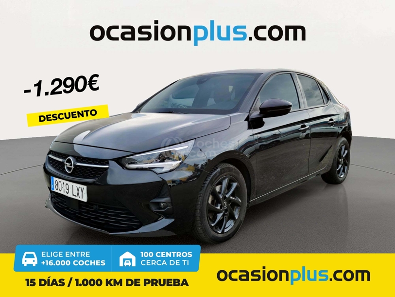 Foto del OPEL Corsa 1.2T XHL S-S GS Line + 100