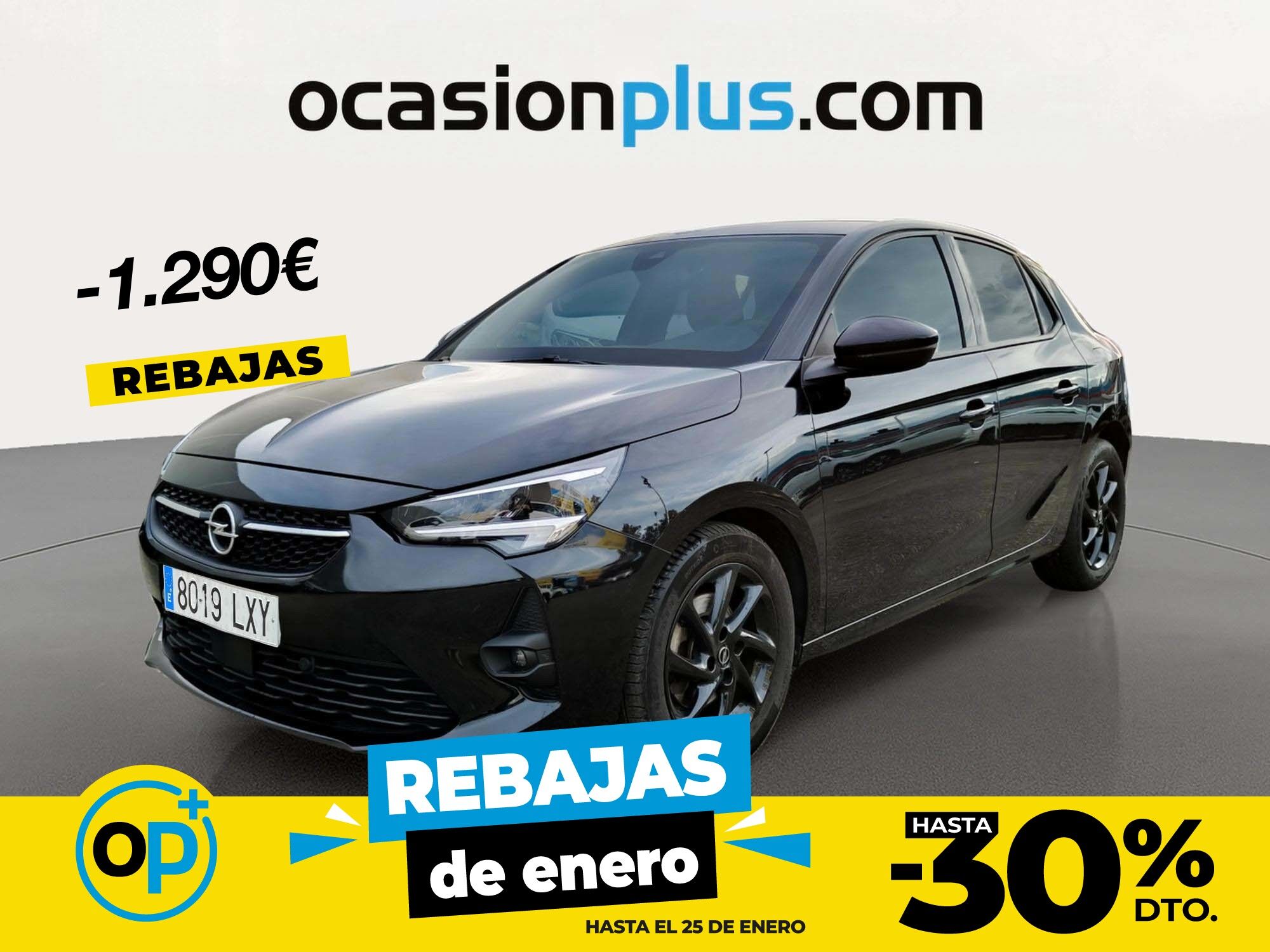 OPEL Corsa (1.2 Turbo XHL GS-Line 74 kW (100 CV)) en Madrid