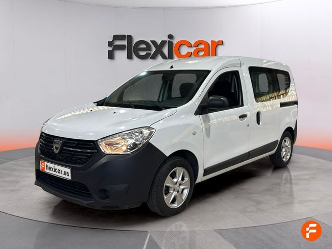 Foto del DACIA Dokker 1.5Blue dCi Essential 70kW
