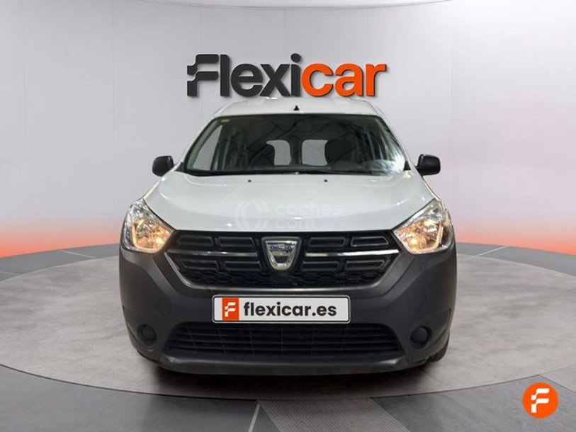 Foto del DACIA Dokker 1.5Blue dCi Essential 70kW