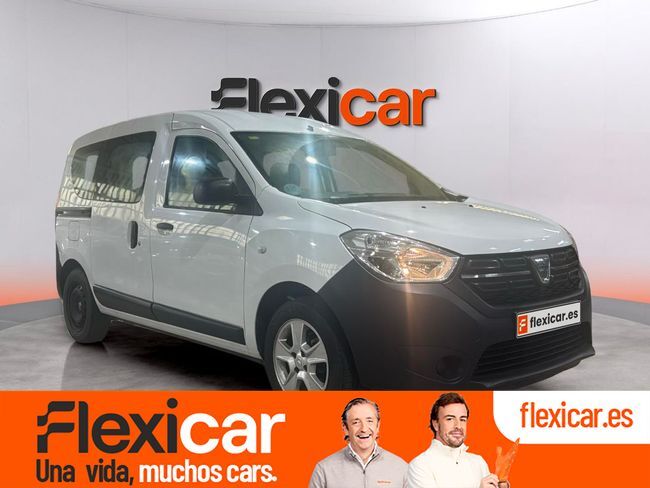 Foto del DACIA Dokker 1.5Blue dCi Essential 70kW