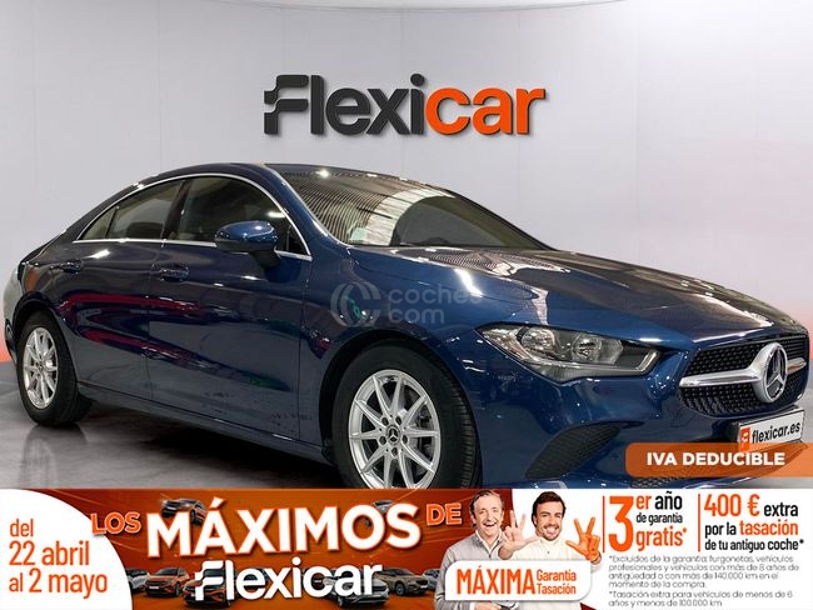 Foto del MERCEDES Clase CLA CLA 180