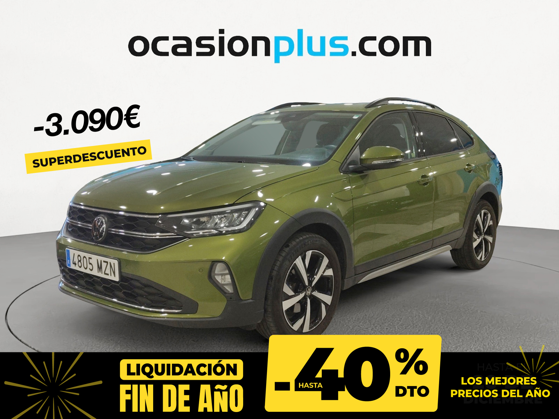 Imagen de VOLKSWAGEN Taigo