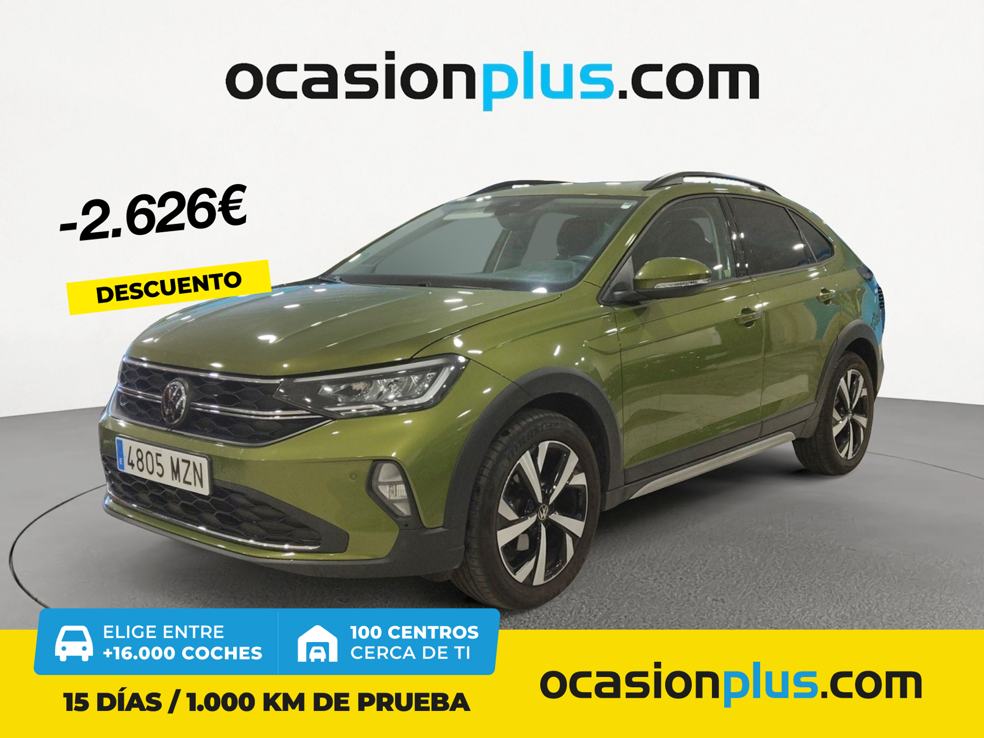 Imagen de VOLKSWAGEN Taigo