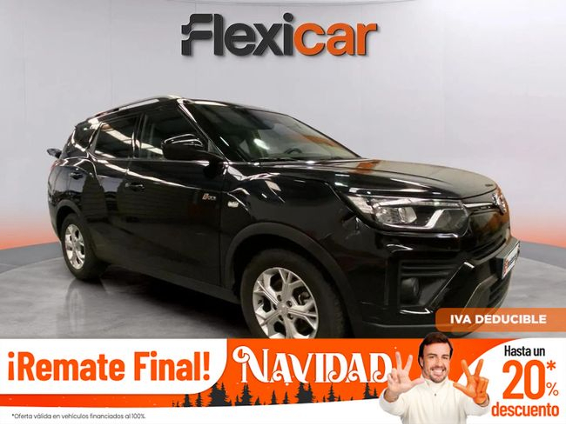 Imagen de SSANGYONG KGM Tivoli