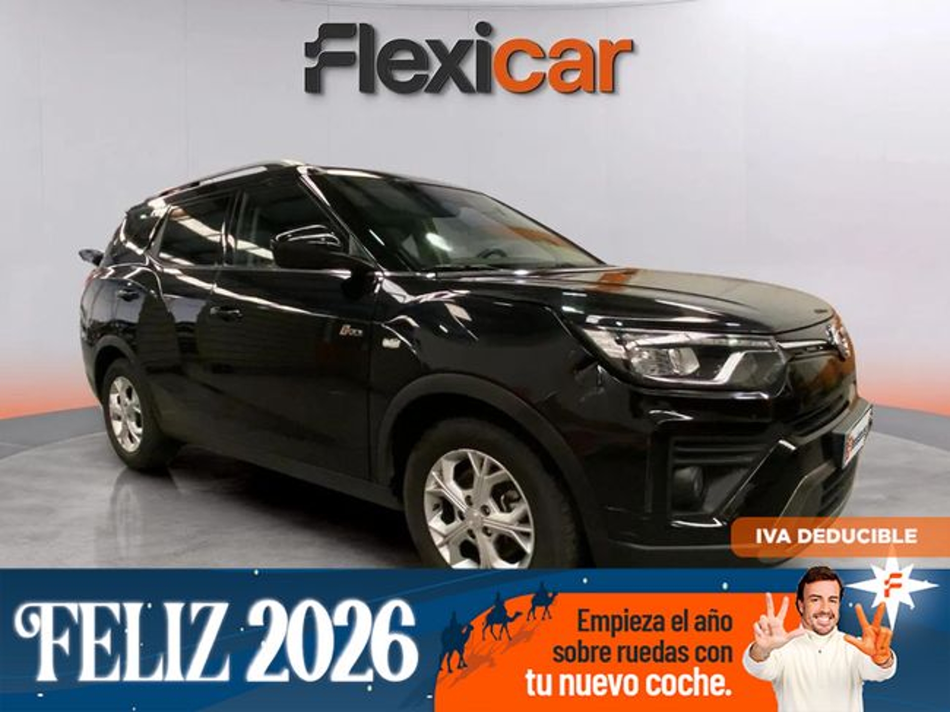 Imagen de SSANGYONG KGM Tivoli