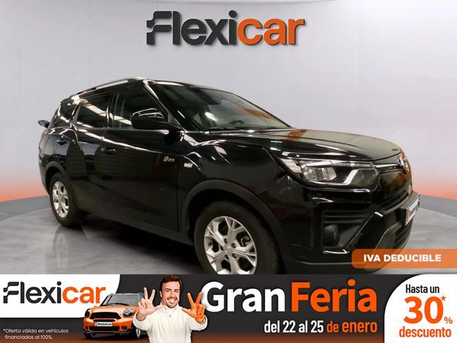 SSANGYONG KGM Tivoli (G15T Urban Plus) en Cádiz