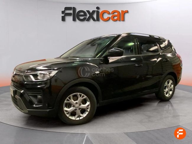 Foto del SSANGYONG KGM Tivoli G15 Limited 4x2