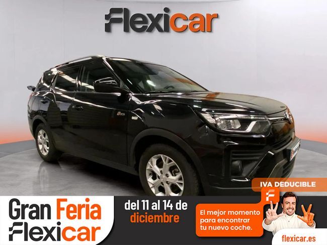 SSANGYONG KGM Tivoli (G15T Urban Plus) en Cádiz