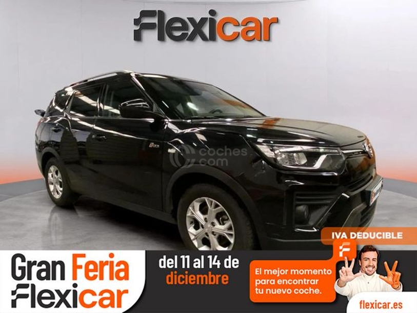 Foto del SSANGYONG KGM Tivoli G15 Limited 4x2