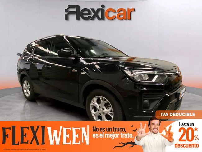 SSANGYONG KGM Tivoli (G15T Urban Plus) en Cádiz