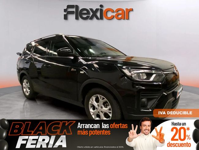 SSANGYONG KGM Tivoli (G15T Urban Plus) en Cádiz