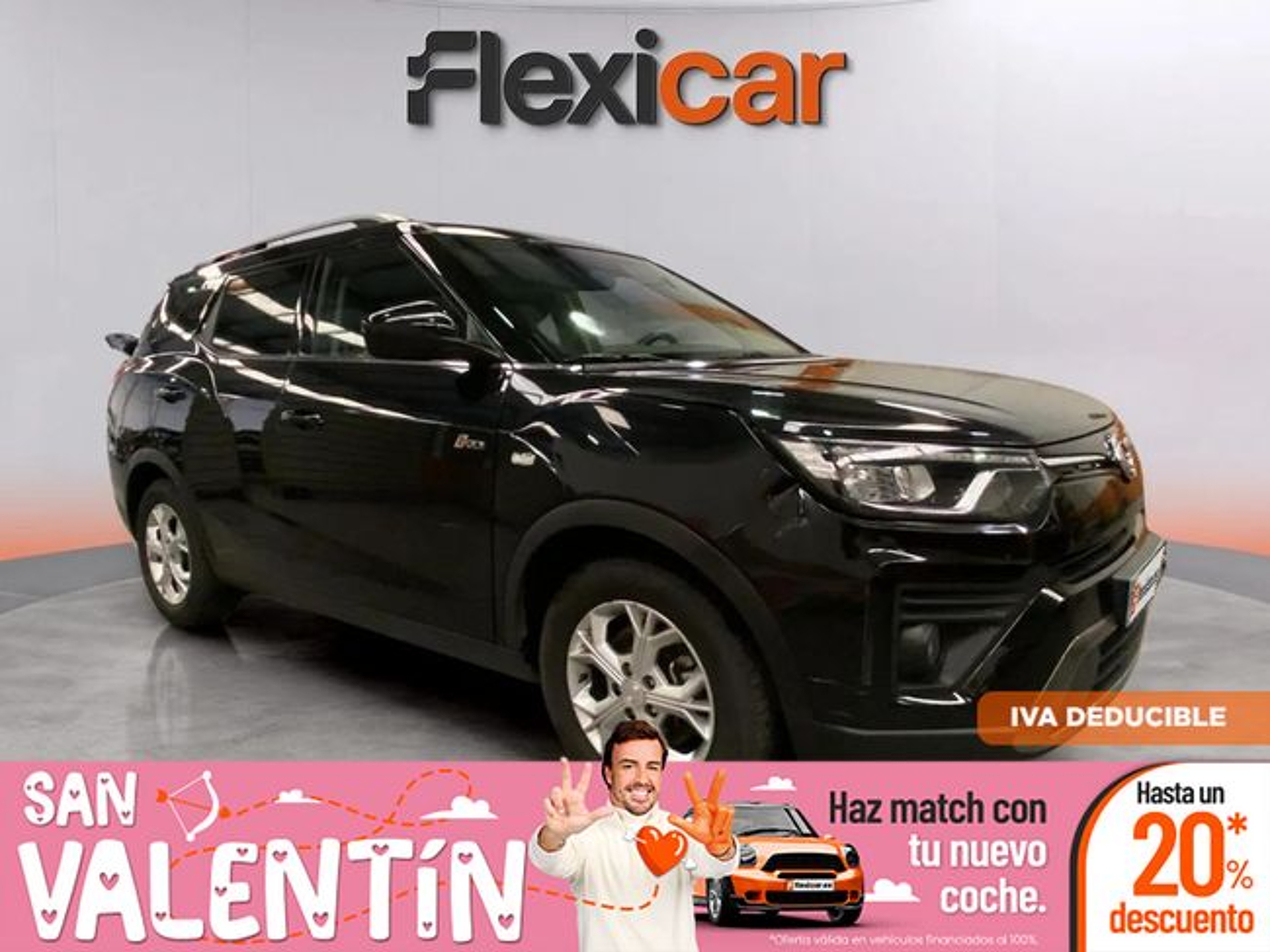 Imagen de SSANGYONG KGM Tivoli